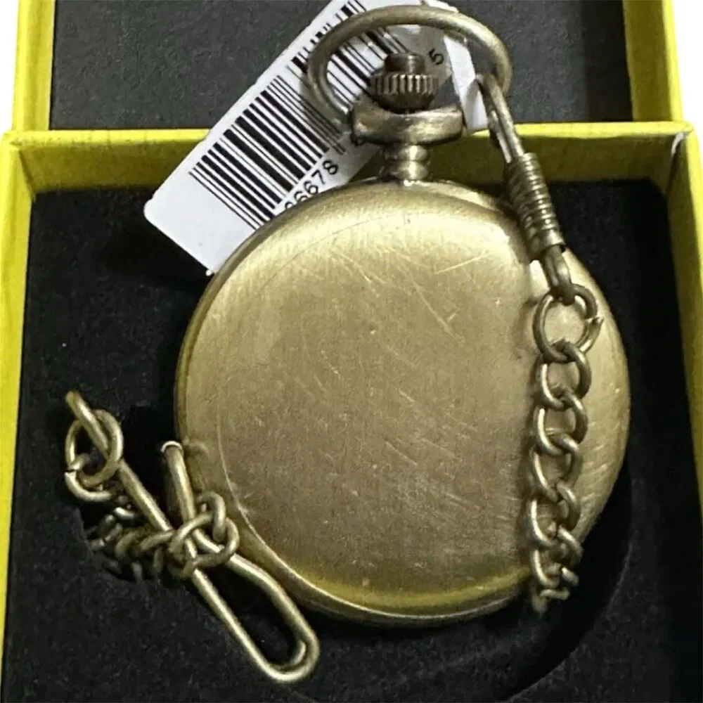 Invicta Pocketwatch USA Design
